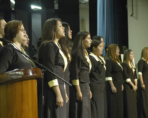 El Coro Femenino - Agrupación Artística