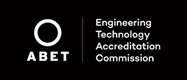 Logo de ABET-ETAC: Accreditation Board for Engineering and Technology, Engineering and Technology Accreditation Commission
