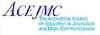 Logo de Accrediting Council on Education in Journalism and Mass Communications (ACEJMC)