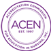 Logo de Accreditation Commission for Education in Nursing (ACEN)
