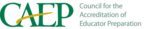 Logo del Council for the Accreditation of Educator Preparation