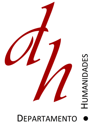 Logo del departamento de humanidades