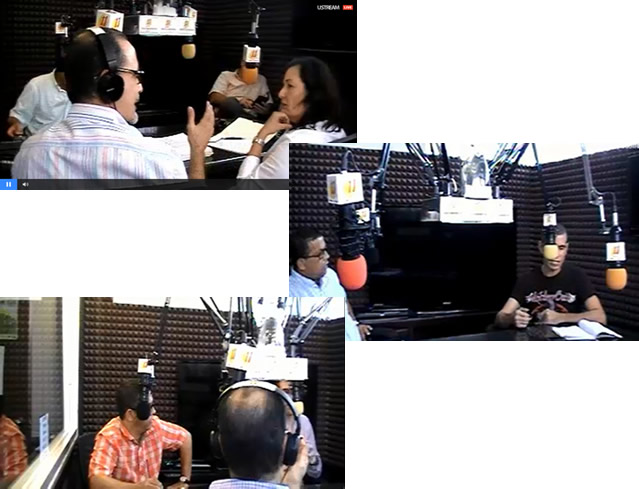 Personal Programa de radio