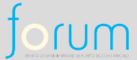 Logo Revista Forum