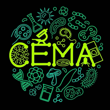 CEMA_Logo Capítulo de Estudiantes de Microbiología en Arecibo (CEMA)