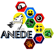 Logo de ANEDE