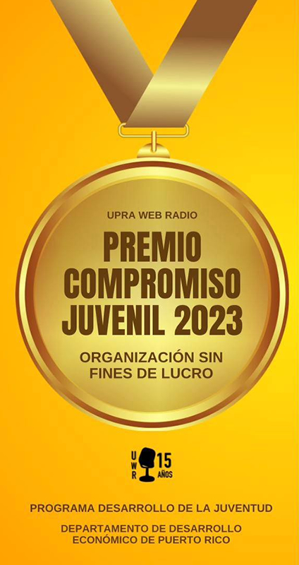 Premio Compromiso Juvenil 2023