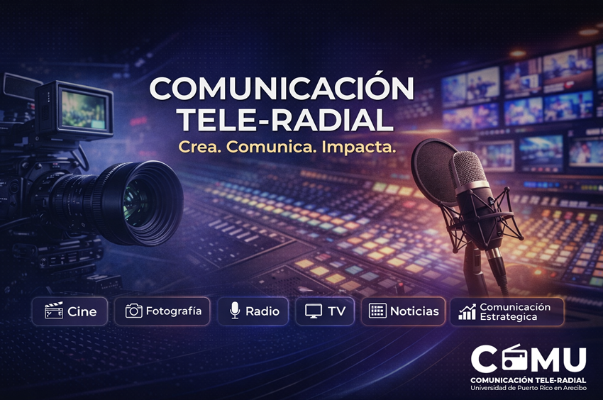 Banner Comunicación Tele-Radial