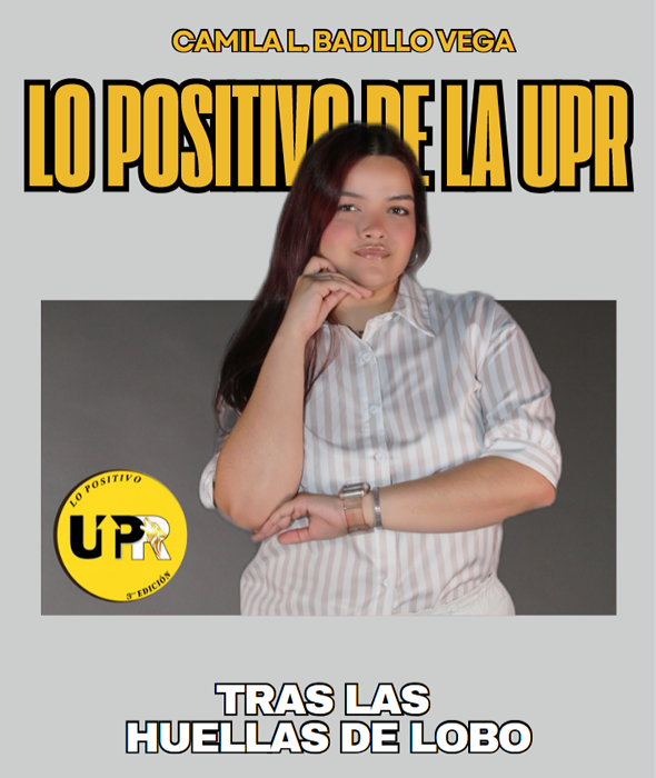 CAmila L. Badillo Vega, Tras las Huellas del Lobo