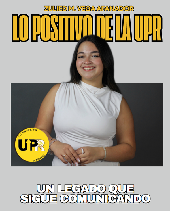 Zulied M. Vega Afanador, Un legado que sigue comunicando