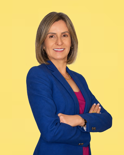 Rectora, Dra. Lisette Marrero Valladares