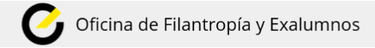 Texto Oficina de Filantropía y Exalumnos