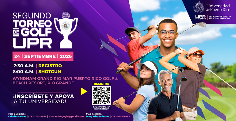 Segundo Torneo de Gulf UPR