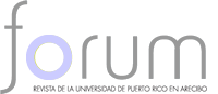 Logo de la Revista Forum