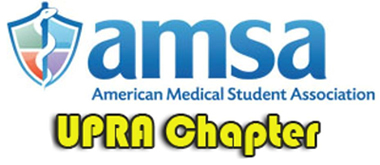 Logo de AMSA