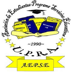 Logo Asociación de Estudiantes del Programa de Servicios Educativos