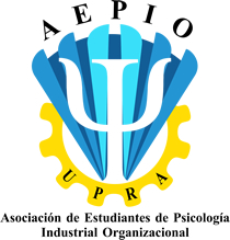 Logo_AEPIO Asociación de Estudiantes de Psicología Industrial Organizacional (AEPIO)