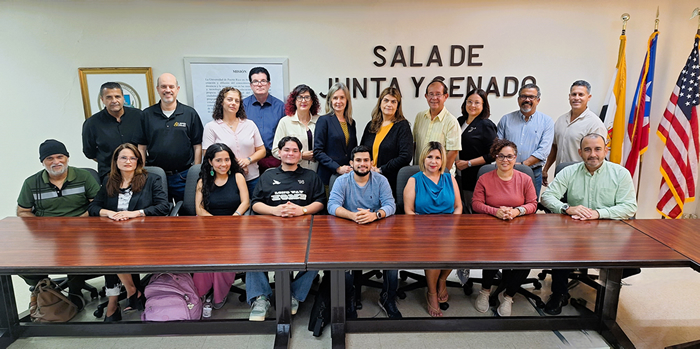 senado_academico_2026 Miembros del Senado Académico