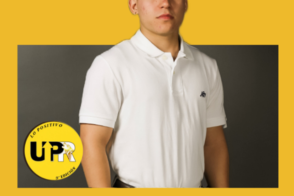 Juan J. Pérez Cruz, De UPRA al doctorado: Una historia de disciplina, fe y perseverancia